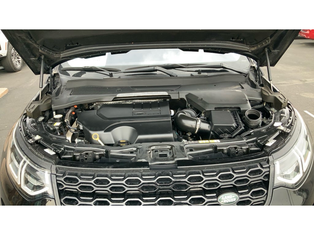 2020 Land Rover Discovery Sport S