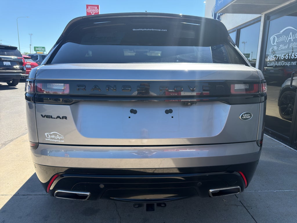 2020 Land Rover Range Rover Velar R-Dynamic S