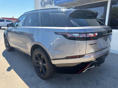 2020 Land Rover Range Rover Velar R-Dynamic S
