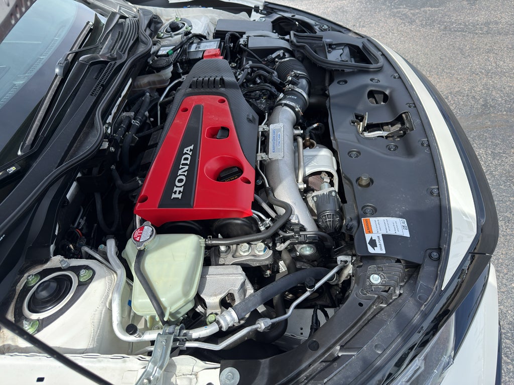 2021 Honda Civic TYPE R