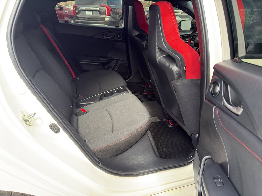 2021 Honda Civic TYPE R