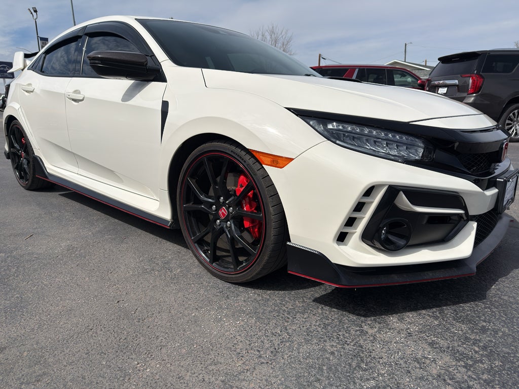 2021 Honda Civic TYPE R