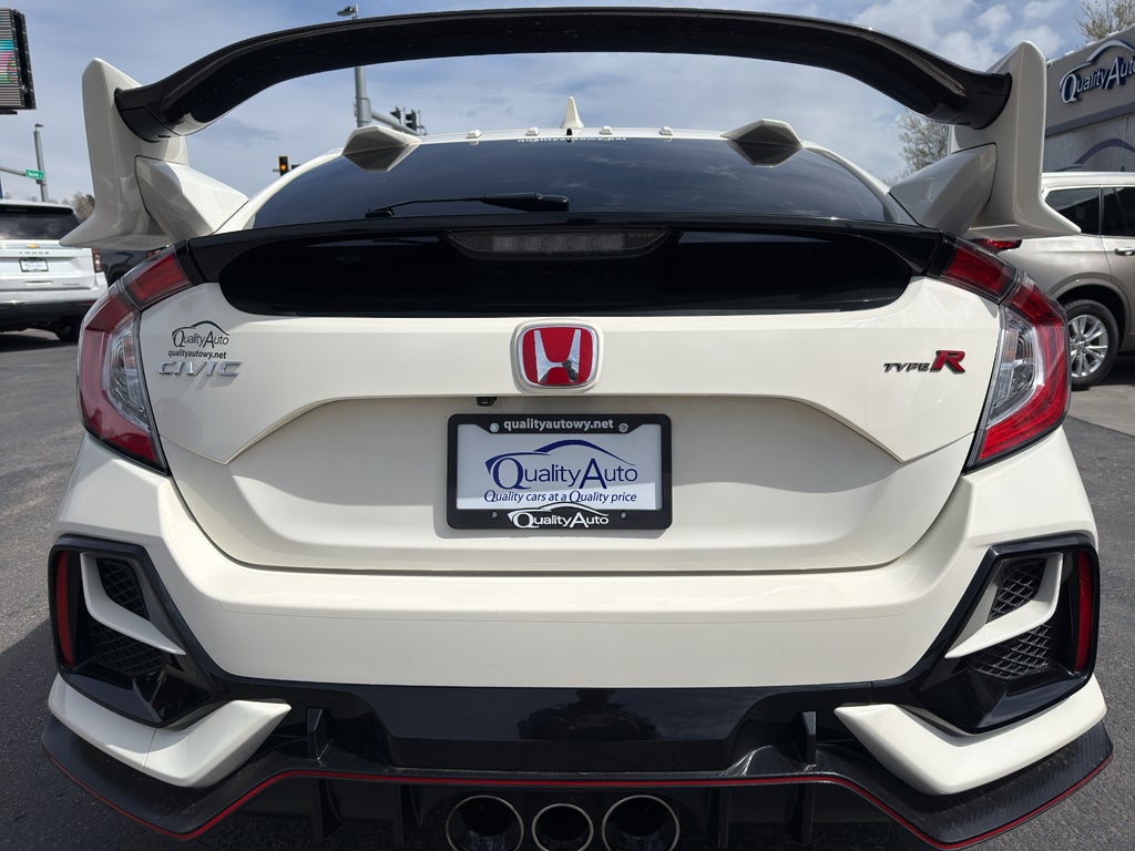 2021 Honda Civic TYPE R