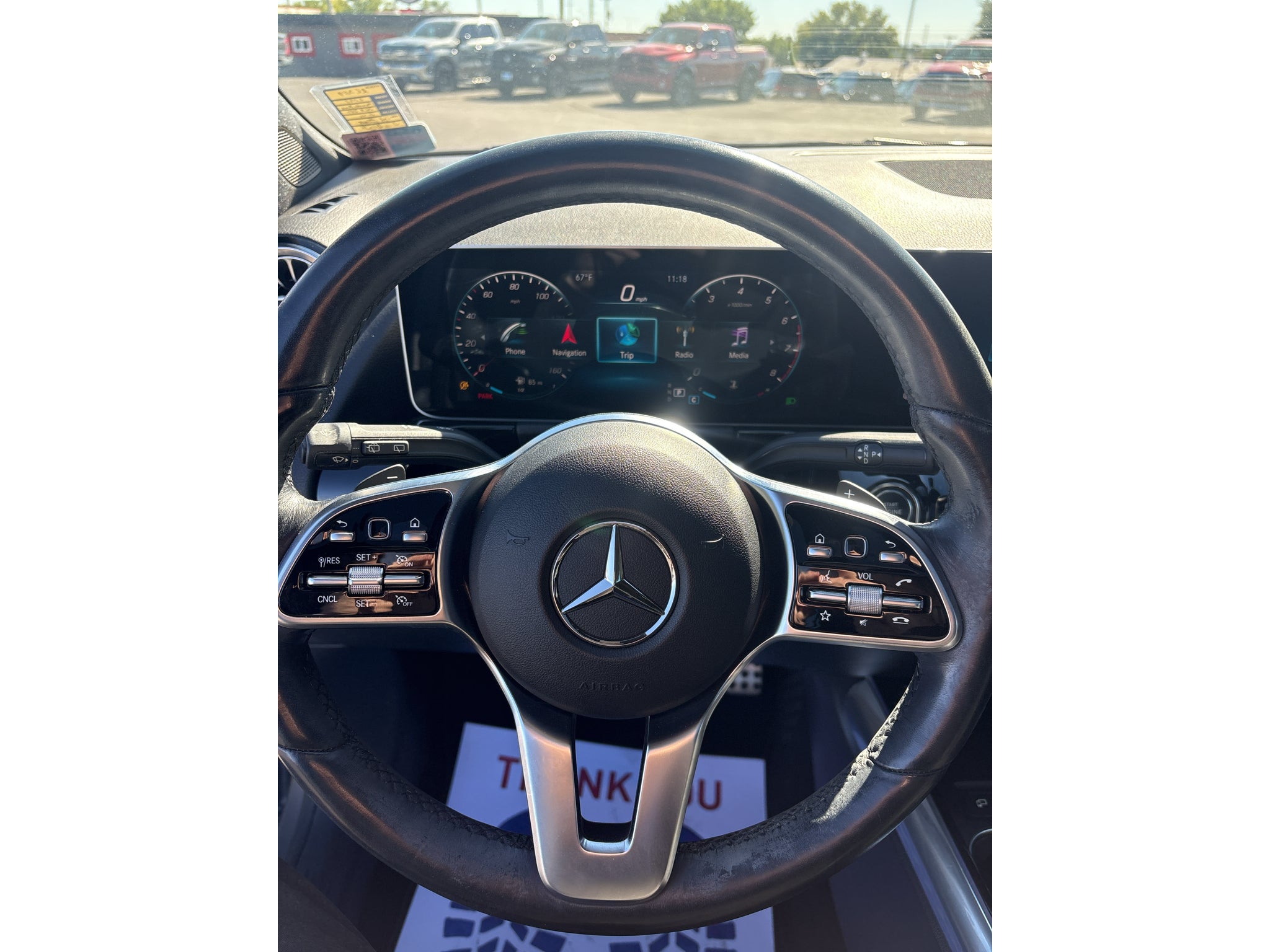 2021 Mercedes-Benz GLA 250 4MATIC®