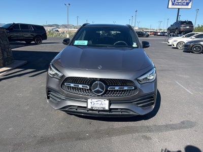 2021 Mercedes-Benz GLA 250 4MATIC®