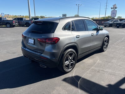2021 Mercedes-Benz GLA 250 4MATIC®