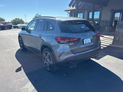 2021 Mercedes-Benz GLA 250 4MATIC®