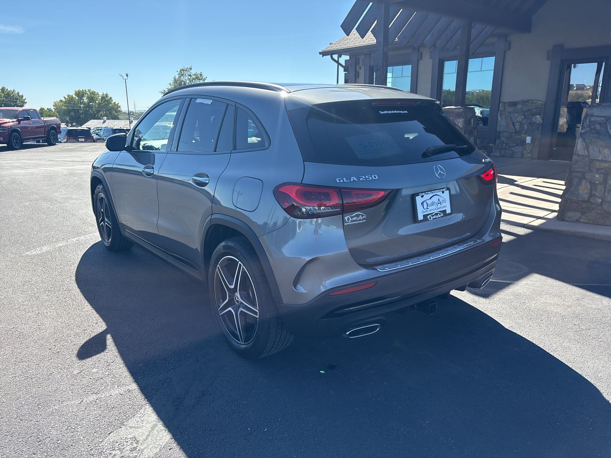 2021 Mercedes-Benz GLA 250 4MATIC®