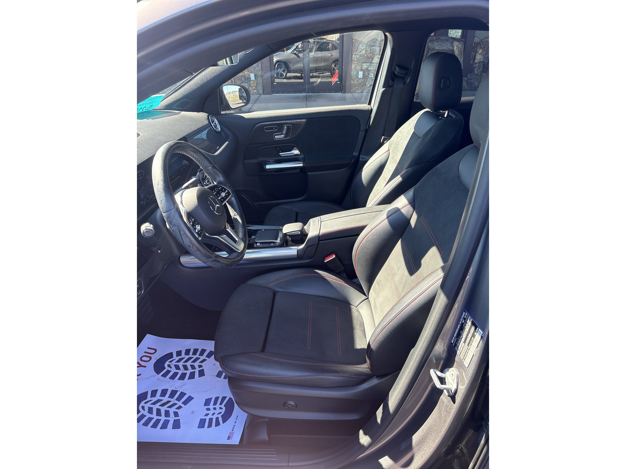 2021 Mercedes-Benz GLA 250 4MATIC®