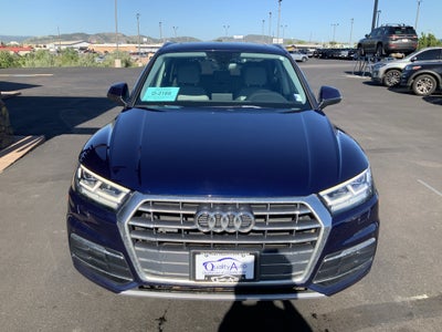 2018 Audi Q5 Premium Plus
