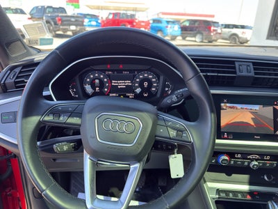 2022 Audi Q3 Premium Plus