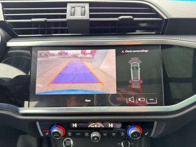 2023 Audi Q3 S Line Premium