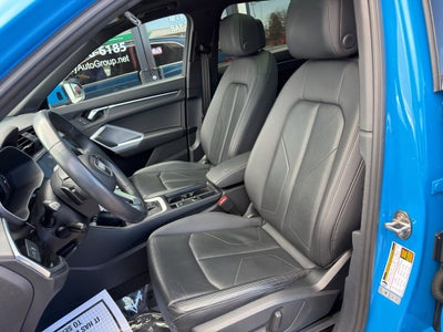 2023 Audi Q3 S Line Premium