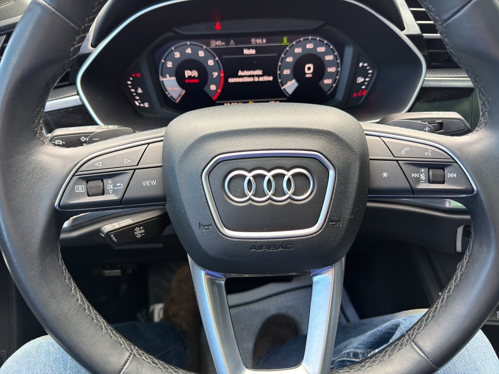 2023 Audi Q3 S Line Premium