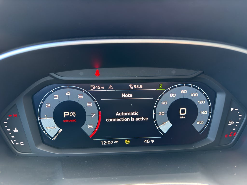 2023 Audi Q3 S Line Premium