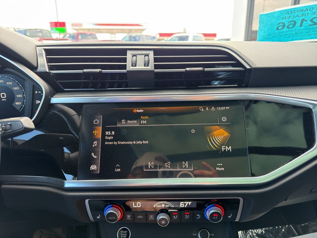 2023 Audi Q3 S Line Premium