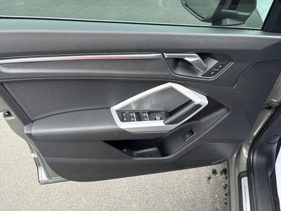 2021 Audi Q3 S line Premium