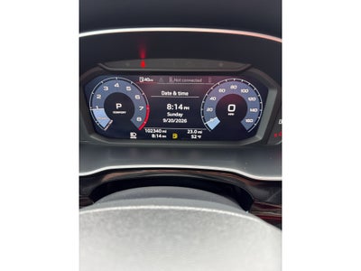 2021 Audi Q3 S line Premium
