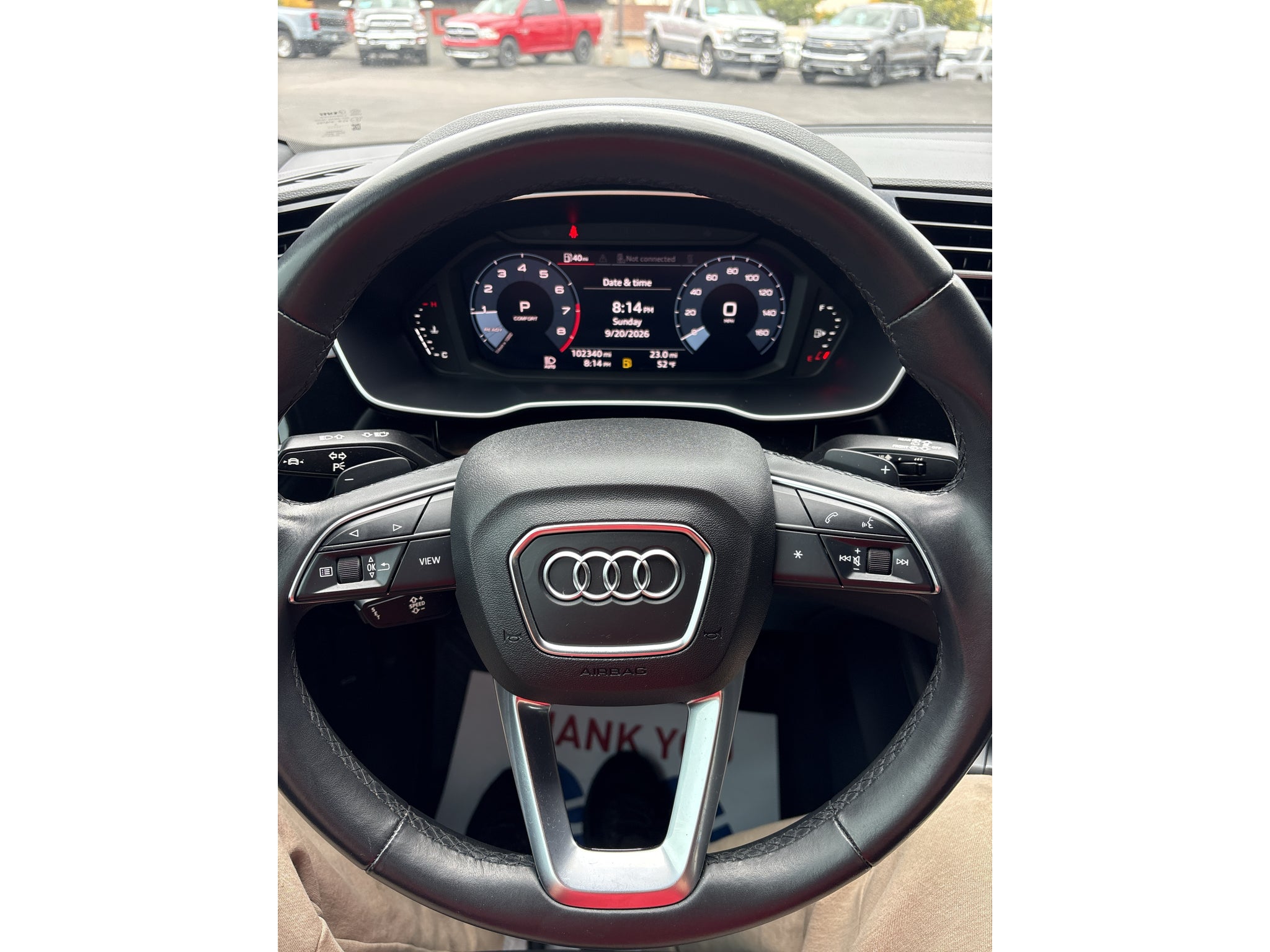 2021 Audi Q3 S line Premium