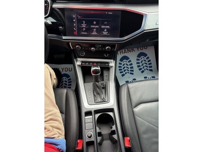 2021 Audi Q3 S line Premium