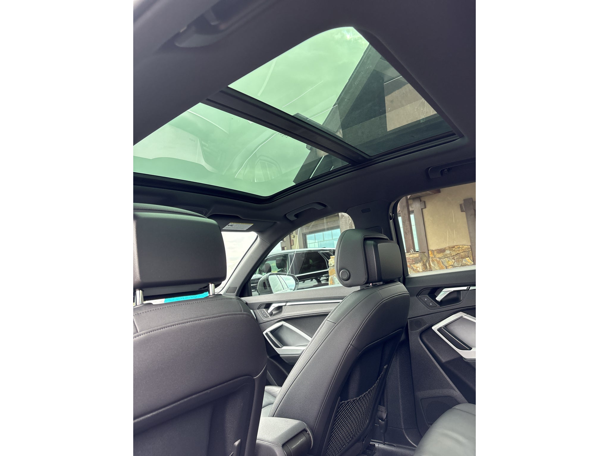 2021 Audi Q3 S line Premium