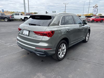 2021 Audi Q3 S line Premium