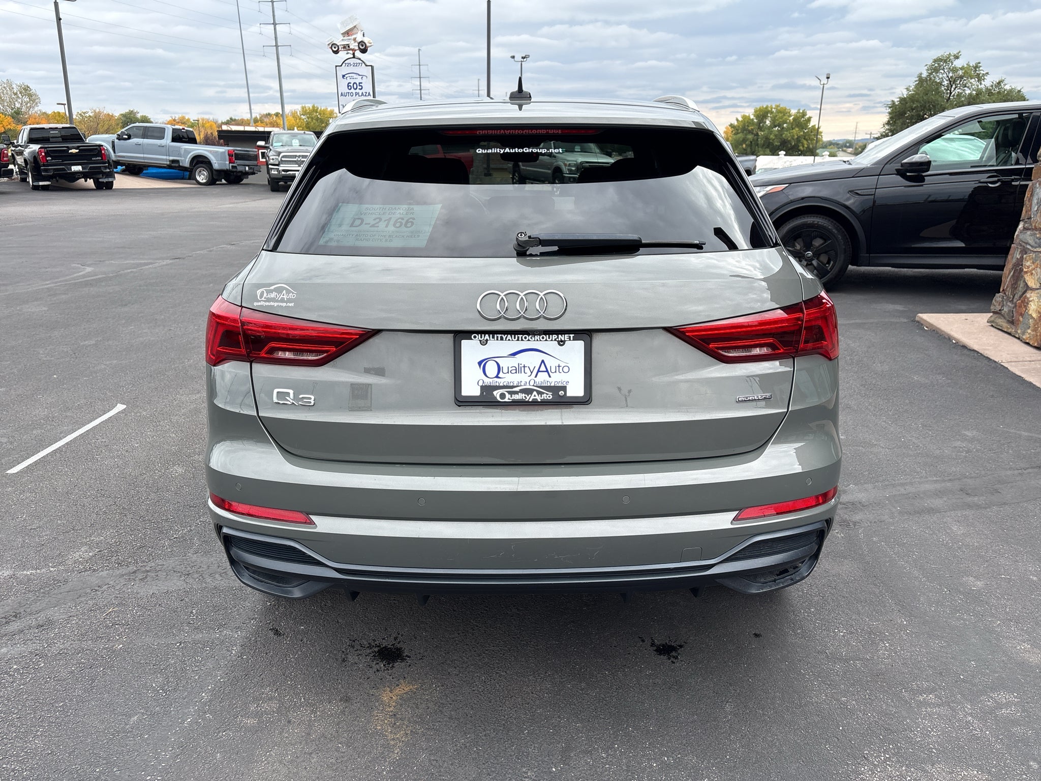 2021 Audi Q3 S line Premium