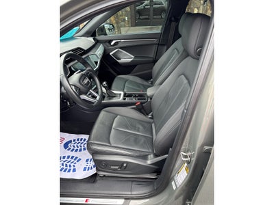 2021 Audi Q3 S line Premium