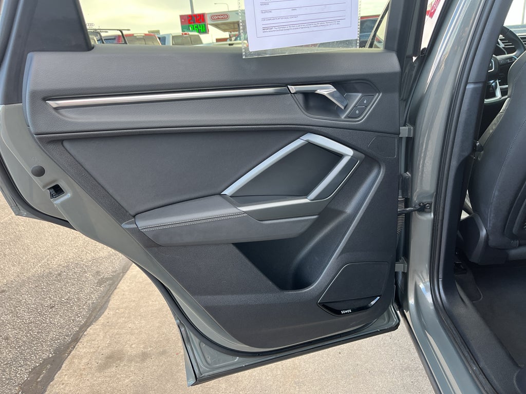 2022 Audi Q3 S line Premium Plus