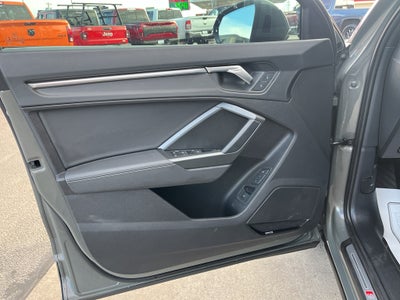 2022 Audi Q3 S line Premium Plus