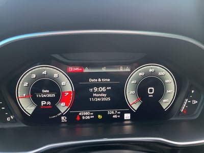 2022 Audi Q3 S line Premium Plus