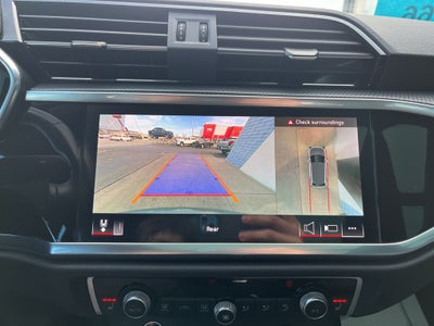 2022 Audi Q3 S line Premium Plus