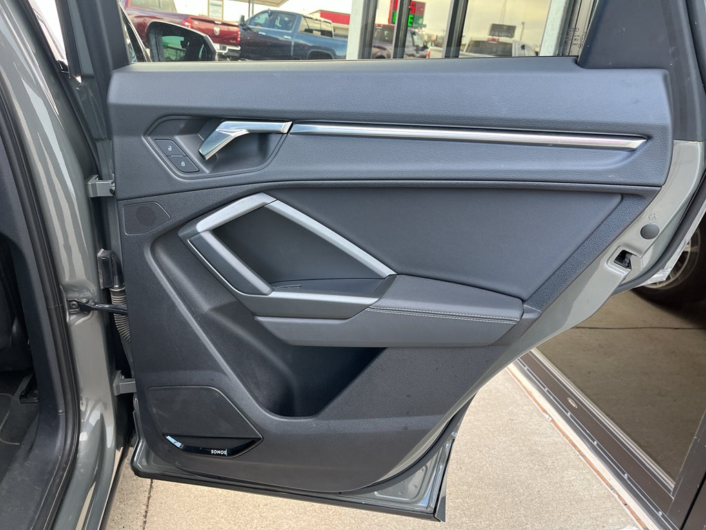 2022 Audi Q3 S line Premium Plus