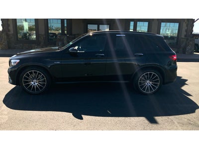 2017 Mercedes-Benz GLC 43 AMG®