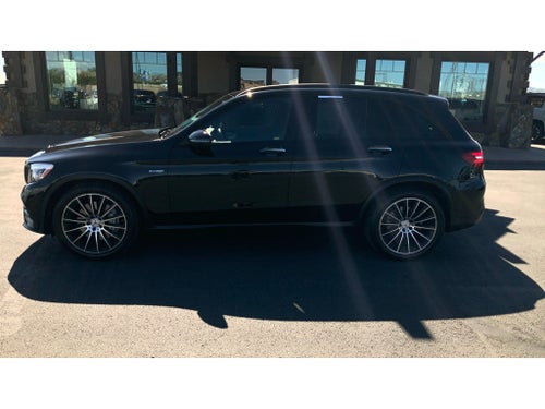 2017 Mercedes-Benz GLC 43 AMG®