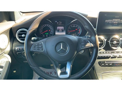 2017 Mercedes-Benz GLC 43 AMG®