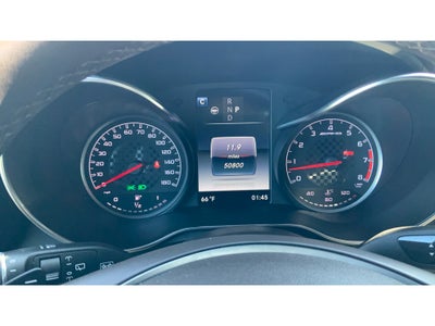 2017 Mercedes-Benz GLC 43 AMG®