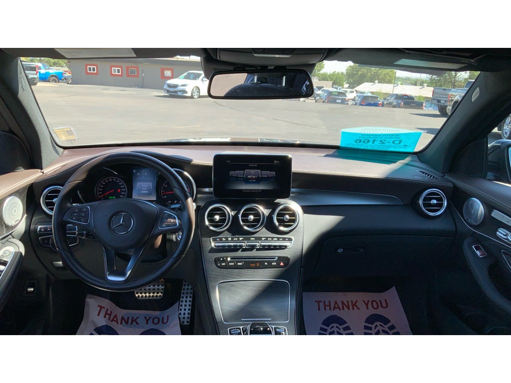 2017 Mercedes-Benz GLC 43 AMG®