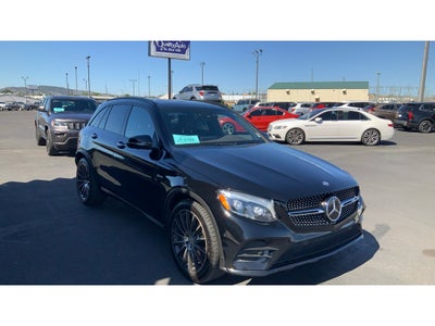 2017 Mercedes-Benz GLC 43 AMG®