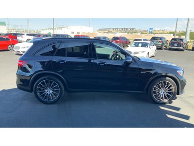 2017 Mercedes-Benz GLC 43 AMG®