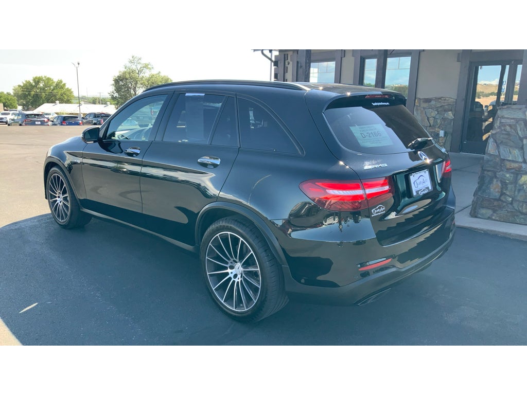2017 Mercedes-Benz GLC 43 AMG®