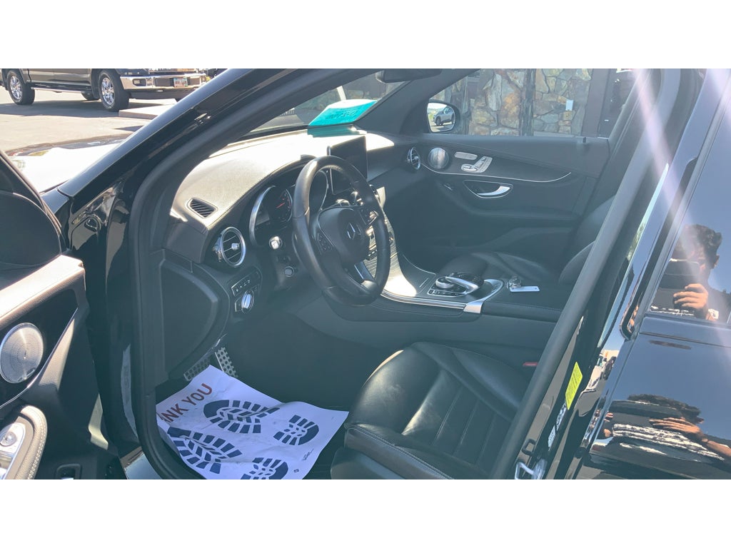 2017 Mercedes-Benz GLC 43 AMG®