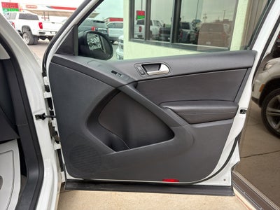 2017 Volkswagen Tiguan Sport