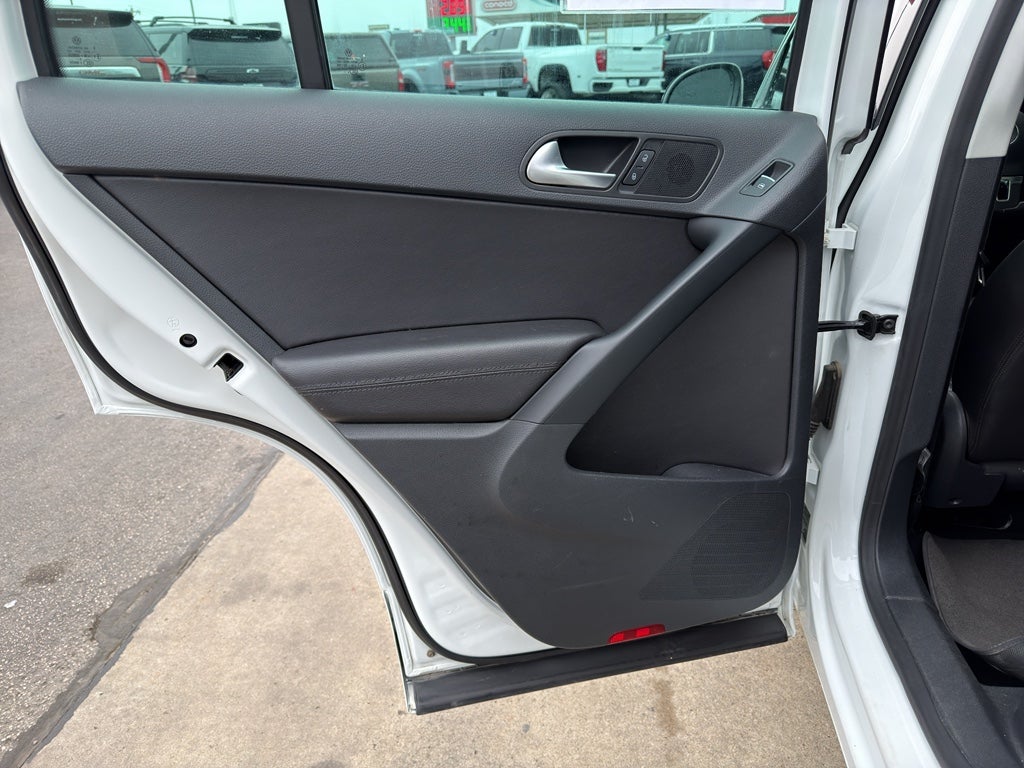 2017 Volkswagen Tiguan Sport