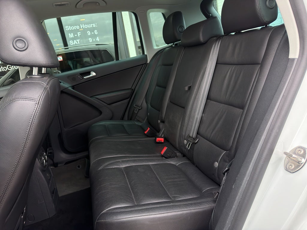 2017 Volkswagen Tiguan Sport