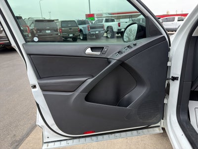 2017 Volkswagen Tiguan Sport