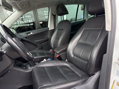 2017 Volkswagen Tiguan Sport