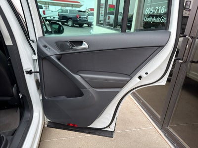 2017 Volkswagen Tiguan Sport