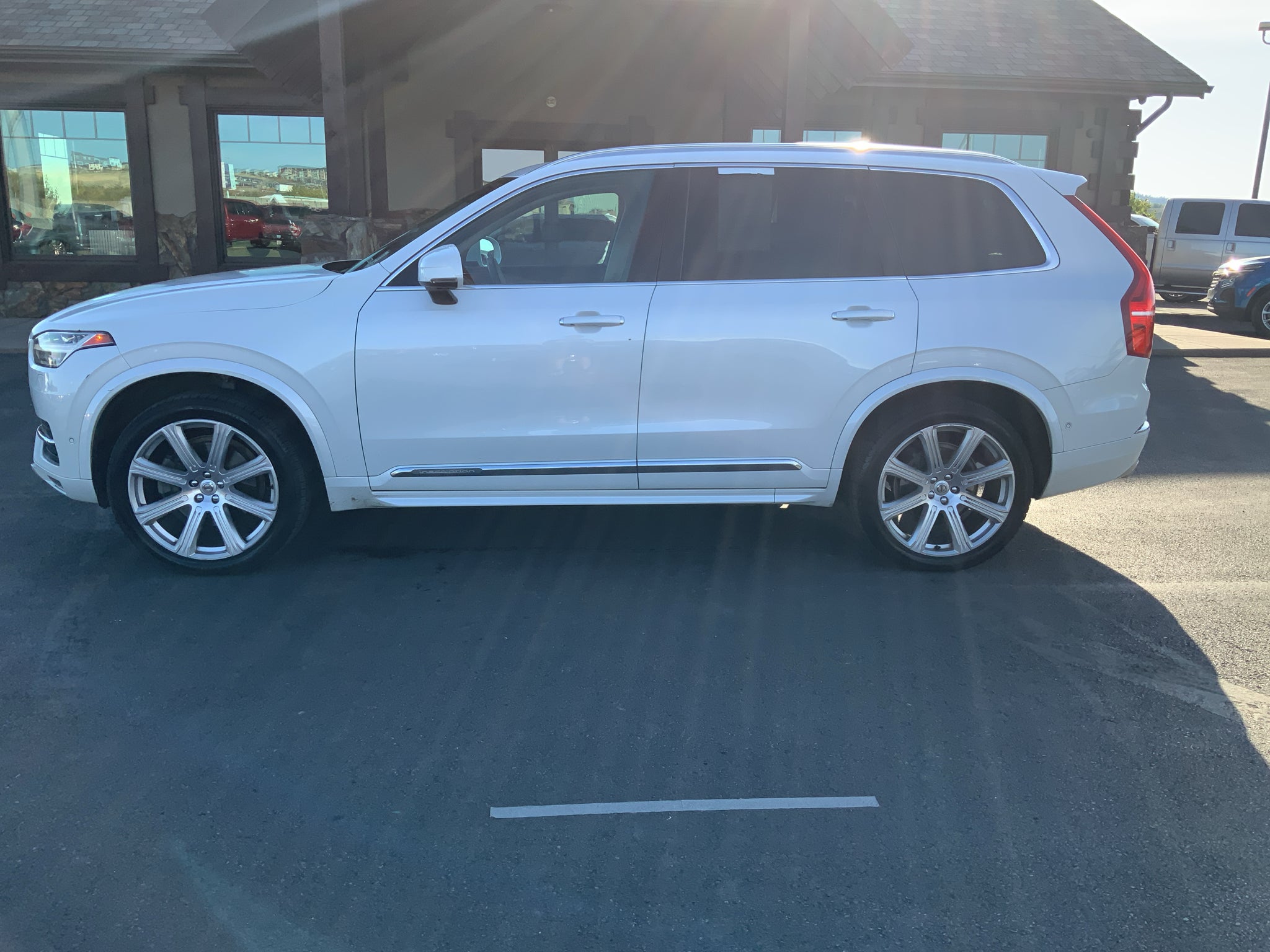2018 Volvo XC90
