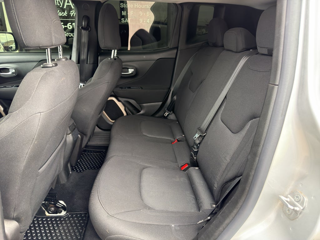 2016 Jeep Renegade Latitude